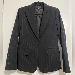 H&M Pinstripe Blazer